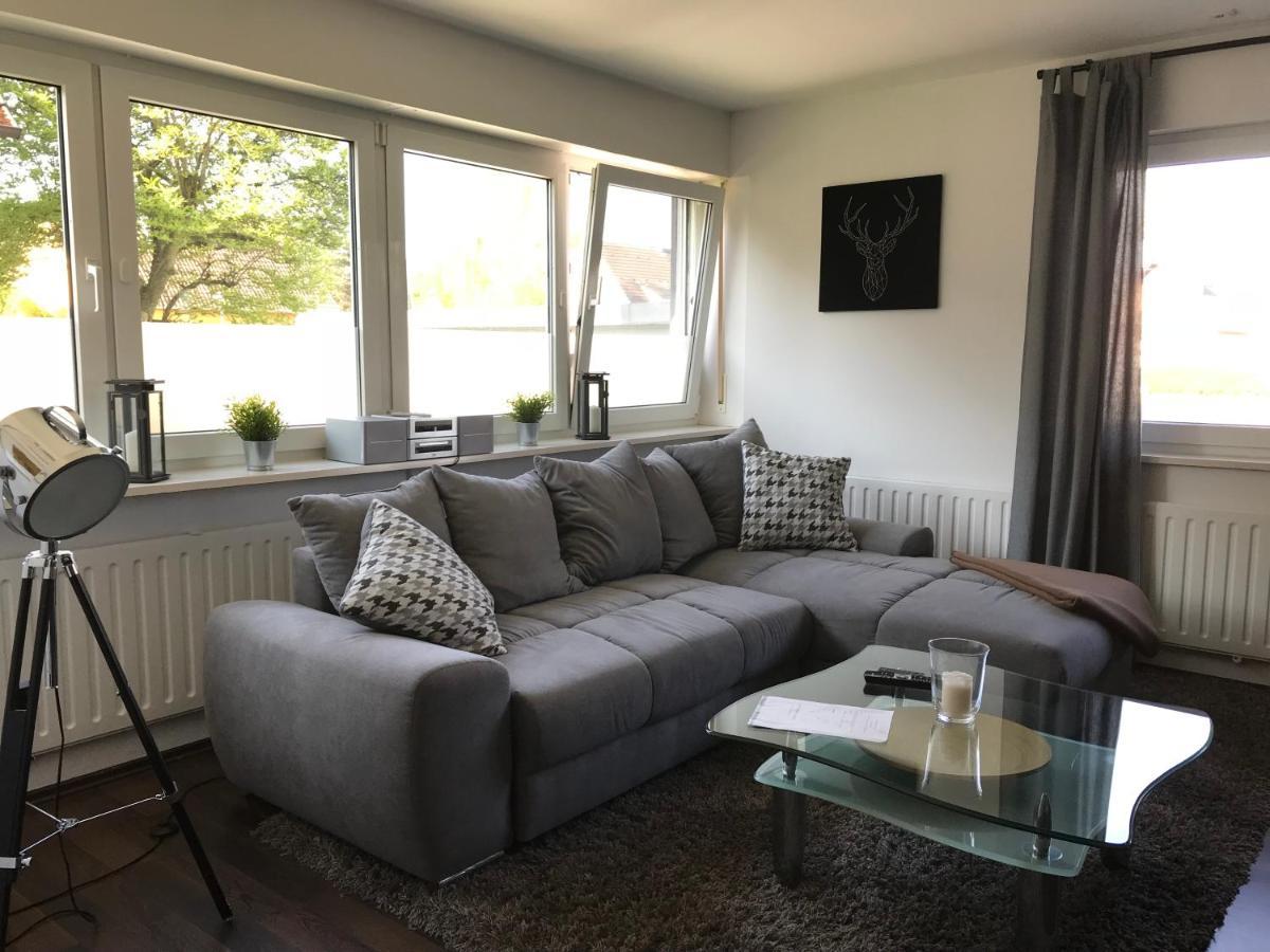 Ferienwohnung Paradies Hella Kippenheim Exterior foto