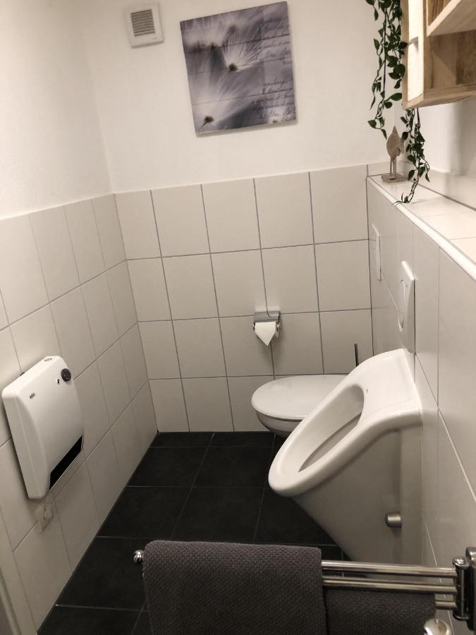 Ferienwohnung Paradies Hella Kippenheim Exterior foto